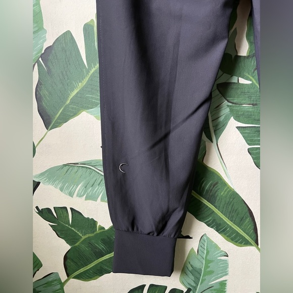 Zyia Active Charcoal Grey Jogger Pants Size M NWOT - Picture 8 of 9